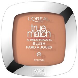 L’Oréal True Match Blush - Barely Blushing W3-4